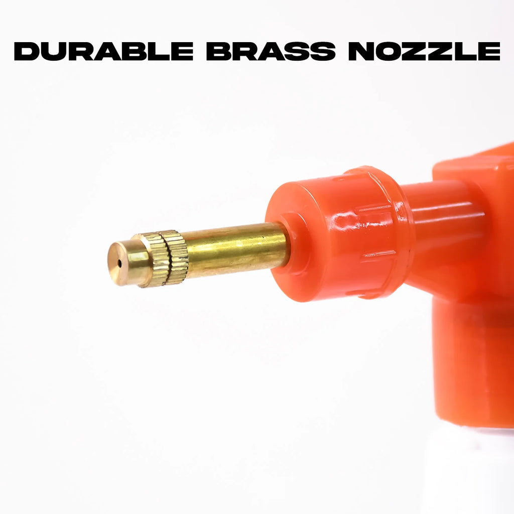 Water Sprayer Hand-held Pump Pressure Garden Sprayer - 2 L (Mix Color)
